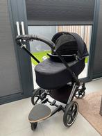 Cybex Priam kinderwagen starterspakket compleet meerijdplank, Kinderen en Baby's, Kinderwagens en Combinaties, Gebruikt, Ophalen of Verzenden