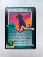 Dragonball Z trunks saga, Ophalen of Verzenden, Zo goed als nieuw, Losse kaart
