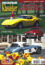 Onschatbare Klassieker reportage Chevrolet Corvette C3, Ophalen of Verzenden, Gelezen, Chevrolet
