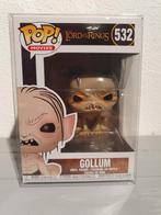 Gollum 532 Lord of the Rings LOTR Smeagol Funko Pop, Ophalen of Verzenden, Zo goed als nieuw