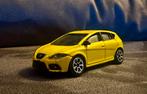 Seat Leon Cupra van Bburago, Hobby en Vrije tijd, Modelauto's | 1:43, Ophalen of Verzenden, Zo goed als nieuw, Auto, Overige merken