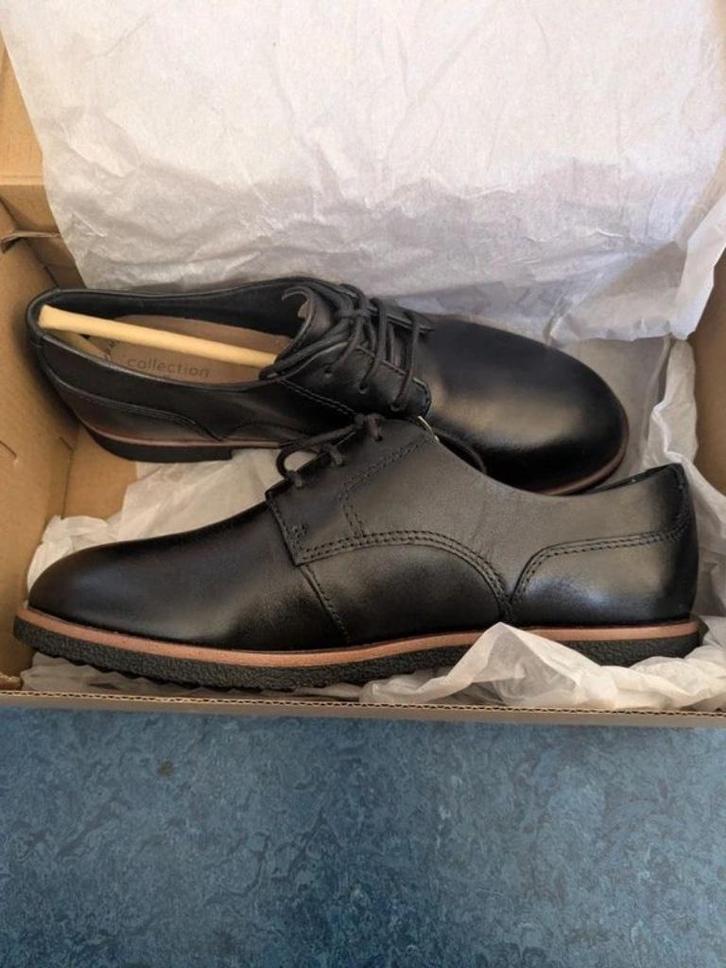 Oxford Shoes (zwart, maat 35), Kleding | Dames, Schoenen, Nieuw, Overige typen, Zwart, Ophalen of Verzenden