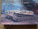 Dragon 6101 Borgward IV Ausf A demolition vehicle 1/35, Overige merken, Tank, 1:32 tot 1:50, Nieuw