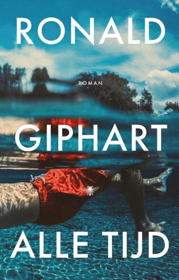 Ronald Giphart: Alle tijd beschikbaar voor biedingen