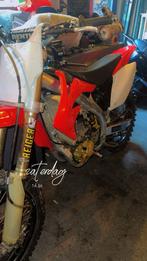 Honda CRF 450R 2005, Ophalen, Zo goed als nieuw, Honda