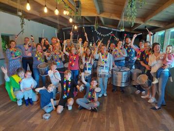 Verschillende Muziek workshops als uitje beschikbaar voor biedingen