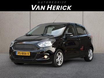 Ford Ka+ 1.2 Trend Ultimate | Cruise | Airco | Nette staat beschikbaar voor biedingen