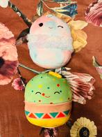 Squishmallows macaron en avocado dip salsa dip, Ophalen of Verzenden, Overige typen