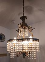 Kroonluchter kristal, Ophalen, Gebruikt