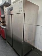 Professionele RVS Koelkast - Horeca - Combisteel 7450.0074, Ophalen, Gebruikt, Koelen en Vriezen