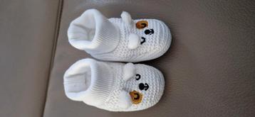 HEMA newborn babyslofjes NIEUW beschikbaar voor biedingen