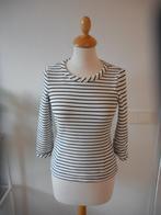 Top van Vanilia, maat 36, Kleding | Dames, Tops, Vanilia, Wit, Ophalen of Verzenden, Zo goed als nieuw