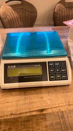 Smart weegschaal - CAS ED-H, Witgoed en Apparatuur, Weegschalen, Minder dan 10 kg, Winkelweegschaal, Nieuw, Ophalen of Verzenden