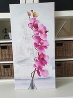 Boedha schilderij, Ophalen, Gebruikt, Schilderij, 75 cm of meer