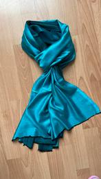 Nieuwe 100% Zijden Sjaal - Unisex & Elegant, Kleding | Dames, Mutsen, Sjaals en Handschoenen, Ophalen of Verzenden, Nieuw, Sjaal