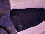 Short Adidas origineel, Zwart, Ophalen of Verzenden, Adidas, Algemeen