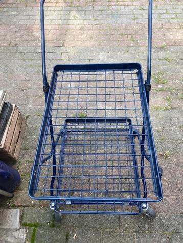 Trolley beschikbaar voor biedingen
