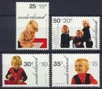 Nederland NVPH nr 1020/3 postfris Kinderpostzegels 1972, Postzegels en Munten, Postzegels | Nederland, Na 1940, Verzenden, Postfris