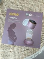 Nieuw in doos Neno perfetto draadloze borstkolf / kolf, Ophalen of Verzenden, Nieuw, Borstkolf