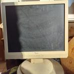 LCD scherm 17 inch VGA, Ophalen, Gebruikt, Ingebouwde speakers, Fujitsu-Siemens