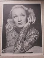 Poster van Marilyn Dietrich, Gebruikt, Rechthoekig Staand, Verzenden