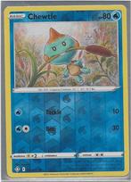 Shining Fates,  Chewtle [reverse] 26/72, Hobby en Vrije tijd, Verzamelkaartspellen | Pokémon, Verzenden, Nieuw, Losse kaart