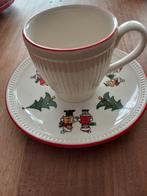 Wedgwood Windsor christmas, Huis en Inrichting, Keuken | Servies, Ophalen, Overige materialen, Zo goed als nieuw, Wedgwood