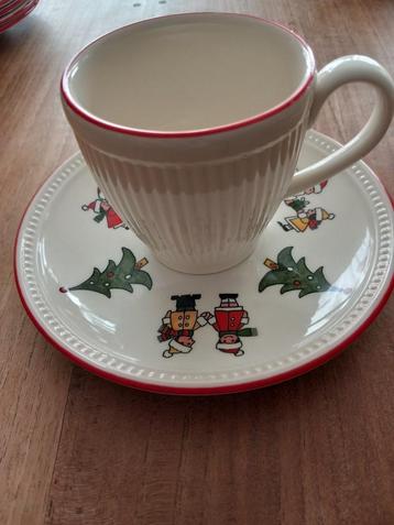 Wedgwood Windsor christmas beschikbaar voor biedingen