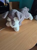 Knuffel hond schnauzer sunkid, Ophalen of Verzenden, Zo goed als nieuw, Hond