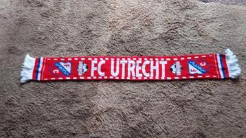 sjaal FC Utrecht beschikbaar voor biedingen