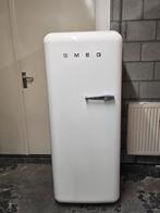SMEG KOELKAST CRÈME(gratis bezorging), Witgoed en Apparatuur, Koelkasten en IJskasten, Ophalen of Verzenden