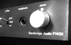 Cambridge Audio P140X (2 van 2), Overige merken, Stereo, Gebruikt, 120 watt of meer
