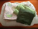 Dekbed incl. hoezen voor ledikant, Gebruikt, Overige kleuren, Jongetje of Meisje, Ophalen of Verzenden