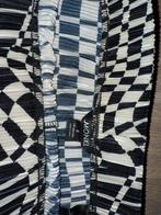 Monki soepelvallende Broek - Maat S, Zwart, Ophalen of Verzenden, Zo goed als nieuw, Monki