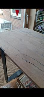 Pilat & Pilat Eettafel, Ophalen, Gebruikt, 50 tot 100 cm, Vijf personen of meer