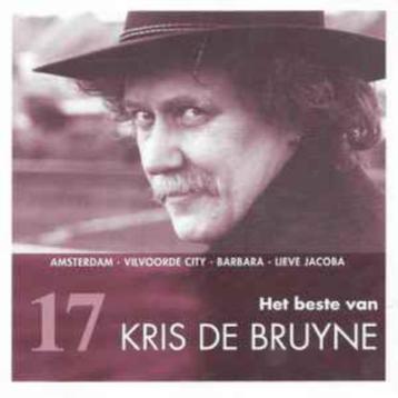 Kris de Bruyne - Het Beste van...  Originele CD Nieuw.  Trac beschikbaar voor biedingen