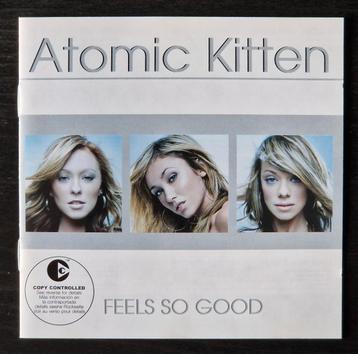 Atomic Kitten CD - Feels so good