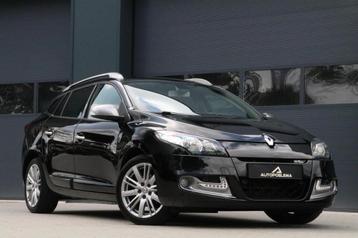 Renault Megane Estate 1.5 dCi |GT-Line| Navi Sportzetels Led beschikbaar voor biedingen