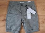 Nieuwe korte broek 152 grijs grijze short Hound boys jongen, Kinderen en Baby's, Kinderkleding | Maat 152, Broek, Hound, Nieuw