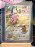 Chansey 187/167 Twilight Masquerade, Ophalen of Verzenden, Zo goed als nieuw, Losse kaart