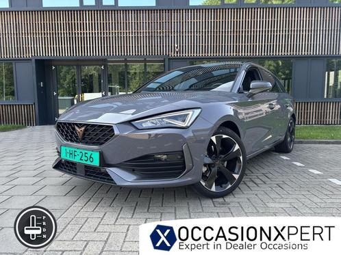 CUPRA Leon Sportstourer 1.5 eTSI Business Edition Plus, Auto's, Cupra, Particulier, Te koop, Leon, ABS, Achteruitrijcamera, Adaptive Cruise Control