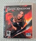 DARK KINGDOM - PS3
, PLAYSTATION 3, Spelcomputers en Games, 1 speler, Ophalen of Verzenden, Zo goed als nieuw, Avontuur en Actie