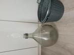 3x Verfistingsfles 10L met maandje en luchtstop,, Ophalen, Gebruikt