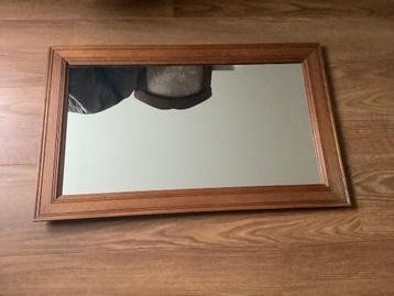 Spiegel wandspiegel 52 x 84 cm