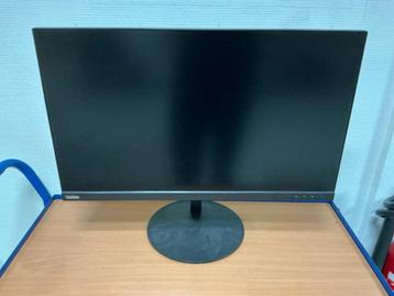 Lenovo ThinkVision P27H-10 27” Wide QHD IPS monitor w/ USB-C beschikbaar voor biedingen