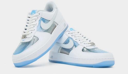 Nike Air Force 1 Low "Invisible Woman 2.0" maat 44, Kleding | Heren, Schoenen, Zo goed als nieuw, Overige kleuren, Ophalen