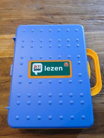 Ik leer lezen - educatief spel beschikbaar voor biedingen