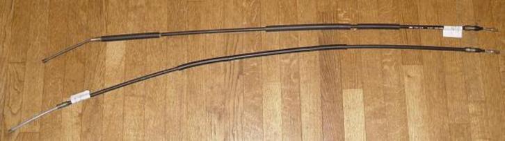 Volvo 343, 345, 360 B19/B200 handremkabels, Auto-onderdelen, Remmen en Aandrijving, Volvo, Nieuw, Ophalen of Verzenden