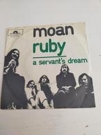 Moan ,  Ruby, Cd's en Dvd's, Vinyl Singles, Ophalen of Verzenden, Zo goed als nieuw, Pop