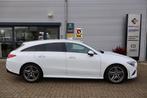 Mercedes-Benz CLA-klasse Shooting Brake 200 Business Solutio, Auto's, Mercedes-Benz, Stof, Gebruikt, 4 cilinders, Origineel Nederlands
